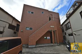 コンパートメントハウス千葉1【1階】の外観