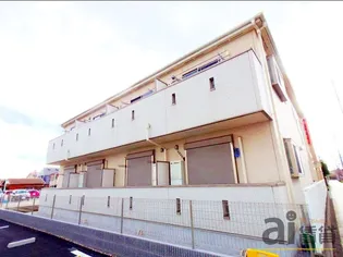 東京都小平市仲町【アパート】の外観