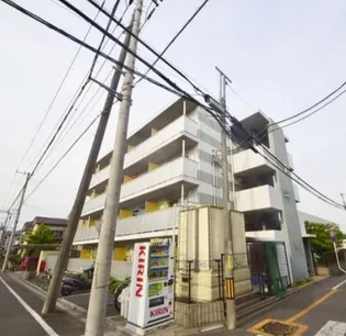 埼玉県蕨市錦町2【マンション】の外観