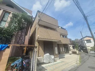 プレシャス新井宿【3階】の外観