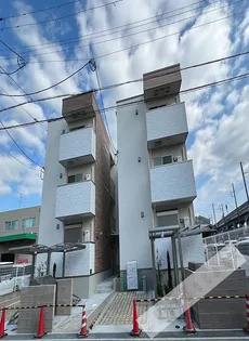 フジパレス鳳中町サウス【2階】の外観