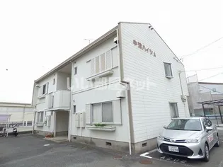 中津ハイツAの画像
