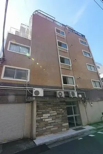 浅草セントラルマンション【2階】の外観