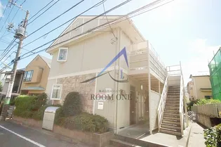 ジョリエ砧の画像