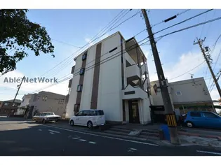 愛知県尾張旭市東印場町1【マンション】の外観