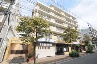 市ヶ尾センタービルの画像