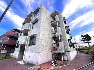 千葉県千葉市中央区弁天3【マンション】の外観