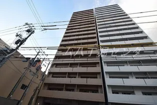 ウイング宝町セカンド【2階】の外観