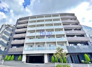 プレディアスタイル横濱沢渡【3階】の外観