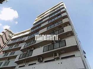 エスポワール名古屋【3階】の外観