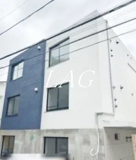 アイリス渋谷【1階】の外観