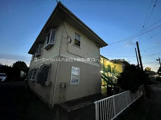 第一ホーワコーポ【2階】の外観