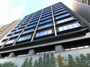 ザ・パークハウス市ヶ谷【3階】の外観