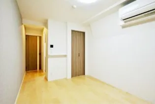 SYNEX NISHI-OI【4階】の地図