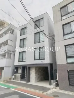 SYNEX NISHI-OI【4階】の外観