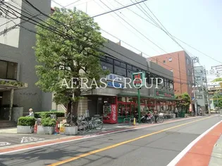 SYNEX NISHI-OI【4階】の周辺