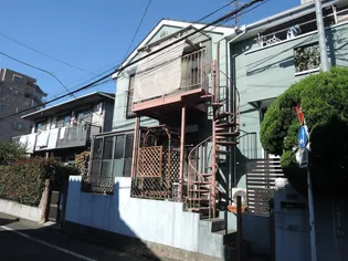 ベルシオン【1階】の外観