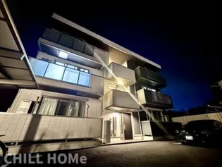 群馬県前橋市紅雲町2【マンション】の外観