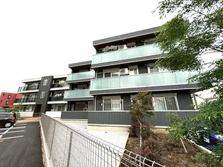 グリーンハイツBの画像