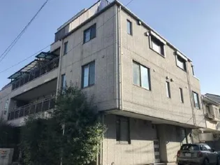 東京都中野区弥生町2【マンション】の外観