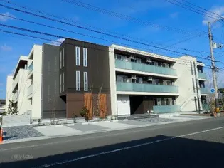 グランコート幸【3階】の外観