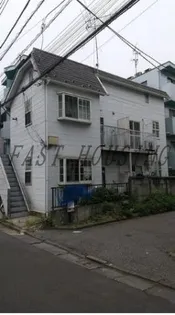 東京都渋谷区本町1【アパート】の外観