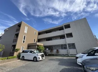 Rana Court【2階】の外観