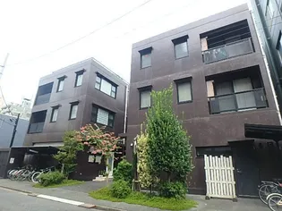 東京都板橋区高島平8【マンション】の外観