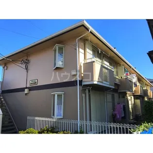 グランハイム清水弐番館【2階】の外観