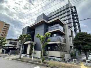 D-GLANZ宿郷【1階】の外観