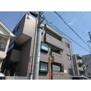 カーサ・ヌーヴォ三国丘【2階】の外観