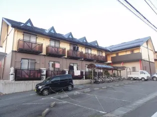 山形県山形市東青田2【アパート】の外観