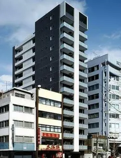 パークウェル蔵前【4階】の外観