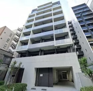 AXAS-Will四谷三丁目Sta.【5階】の外観