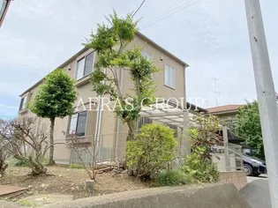 パウゼ西恋ヶ窪【1階】の外観