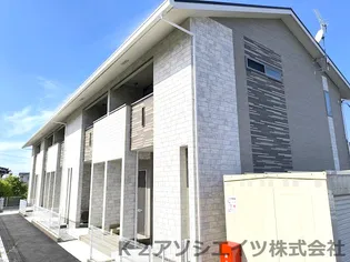 茨城県結城市大字結城【アパート】の外観