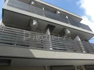 埼玉県さいたま市北区櫛引町2【アパート】の外観