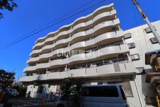 埼玉県さいたま市大宮区三橋1【マンション】の外観