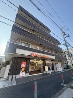 神奈川県横浜市神奈川区神之木町【マンション】の外観