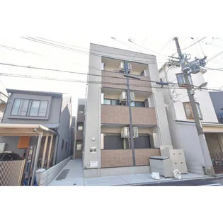 ブランテール深江橋【3階】の外観