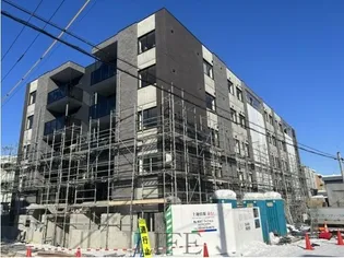 LiveCasa白石【4階】の外観