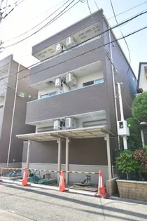 フジパレス城北公園通3番館の画像