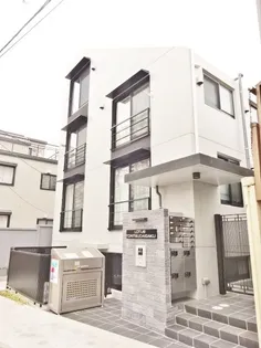 ロータス都立大学の画像