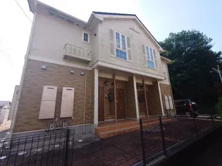 静岡県浜松市浜名区細江町三和【アパート】の外観