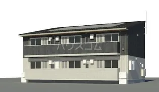 グリーンリーフ【2階】の外観