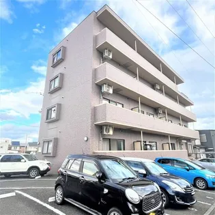 平成レジデンス【4階】の外観