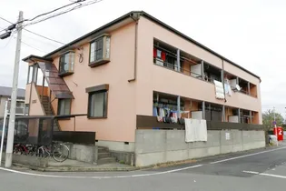 東京都江戸川区鹿骨1【アパート】の外観