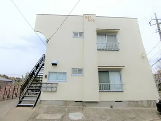 KEIハイツ【2階】の外観