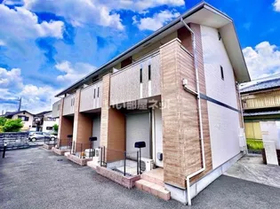 ステーションヒルズの外観