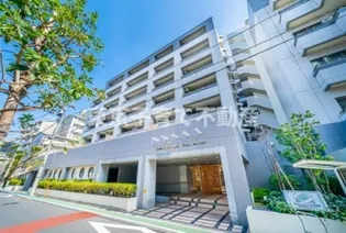 ライオンズスクエア小石川後楽園【6階】の外観